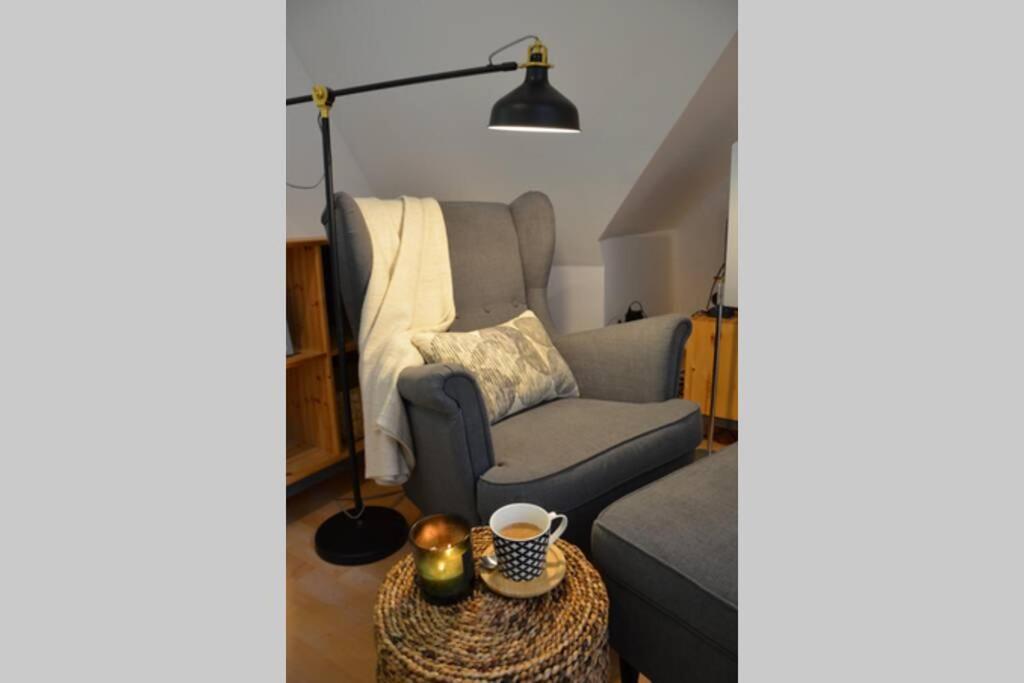 Ines Apartament Two Levels 105M2 In The Old Town Wi-Fi, أولشتين المظهر الخارجي الصورة