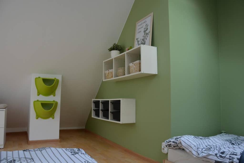 Ines Apartament Two Levels 105M2 In The Old Town Wi-Fi, أولشتين المظهر الخارجي الصورة