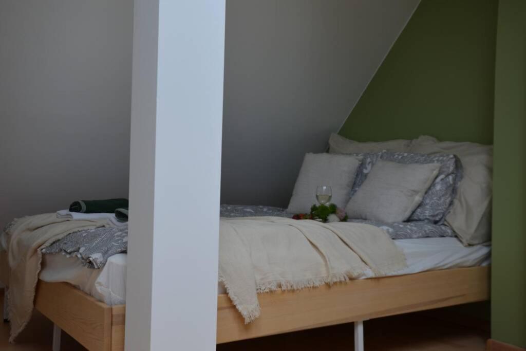 Ines Apartament Two Levels 105M2 In The Old Town Wi-Fi, أولشتين المظهر الخارجي الصورة